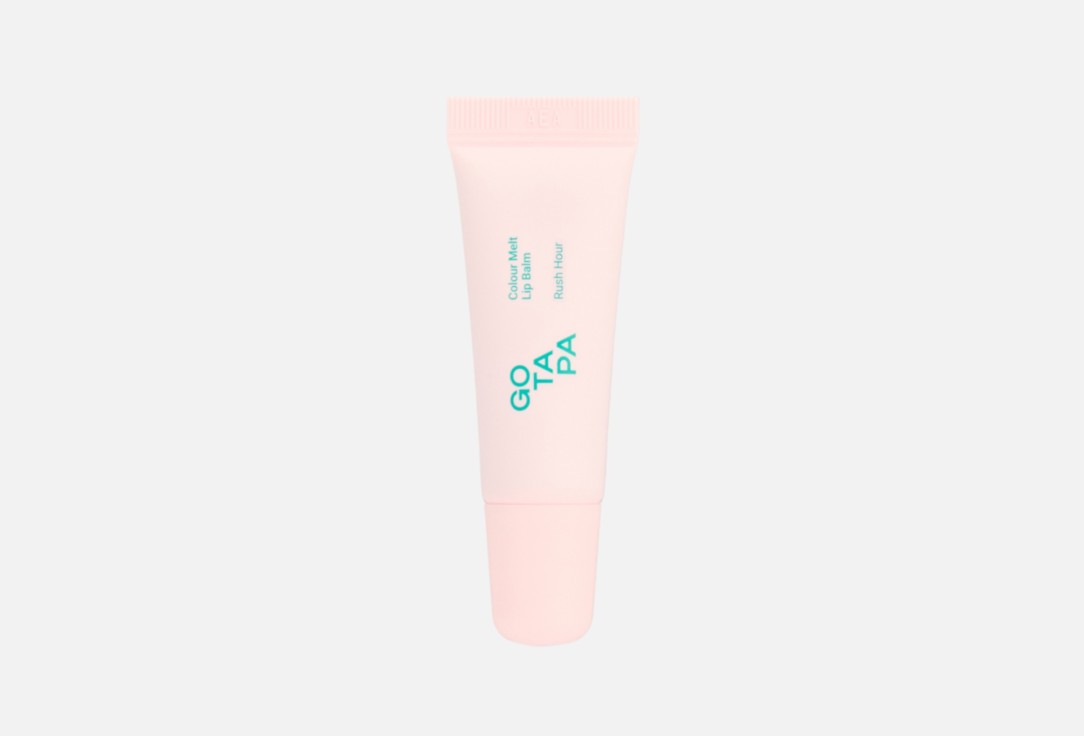 Go Tapa Питательный оттеночный бальзам для губ Colour Melt Rush hour 6.7 г Go Tapa Питательный оттеночный бальзам для губ Colour Melt