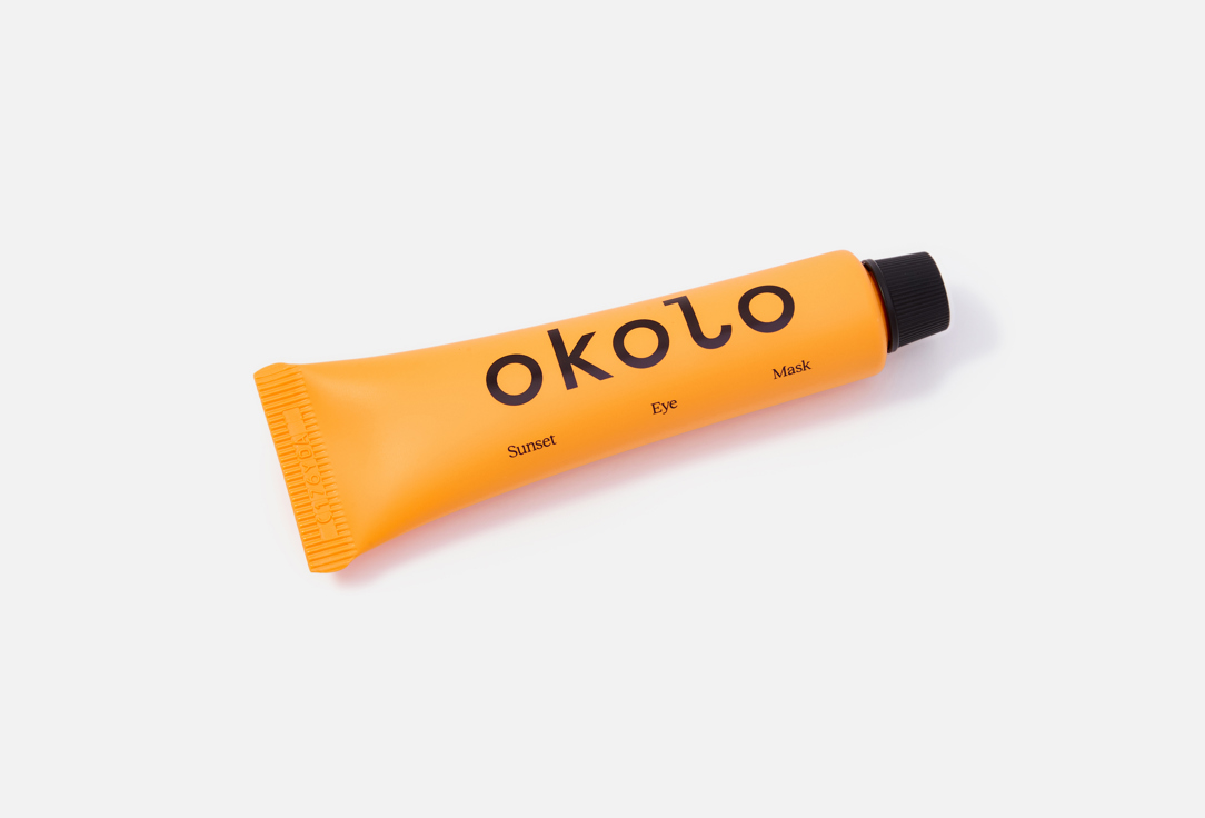 OKOLO Night mask Sunset Eye Mask