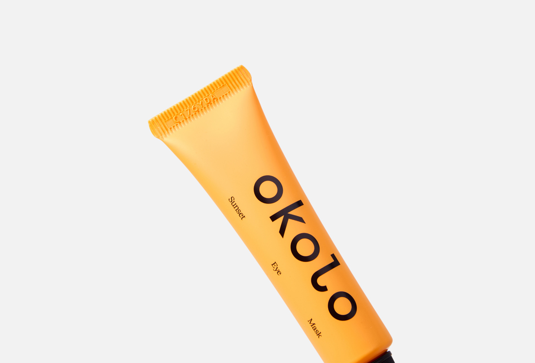 OKOLO Night mask Sunset Eye Mask