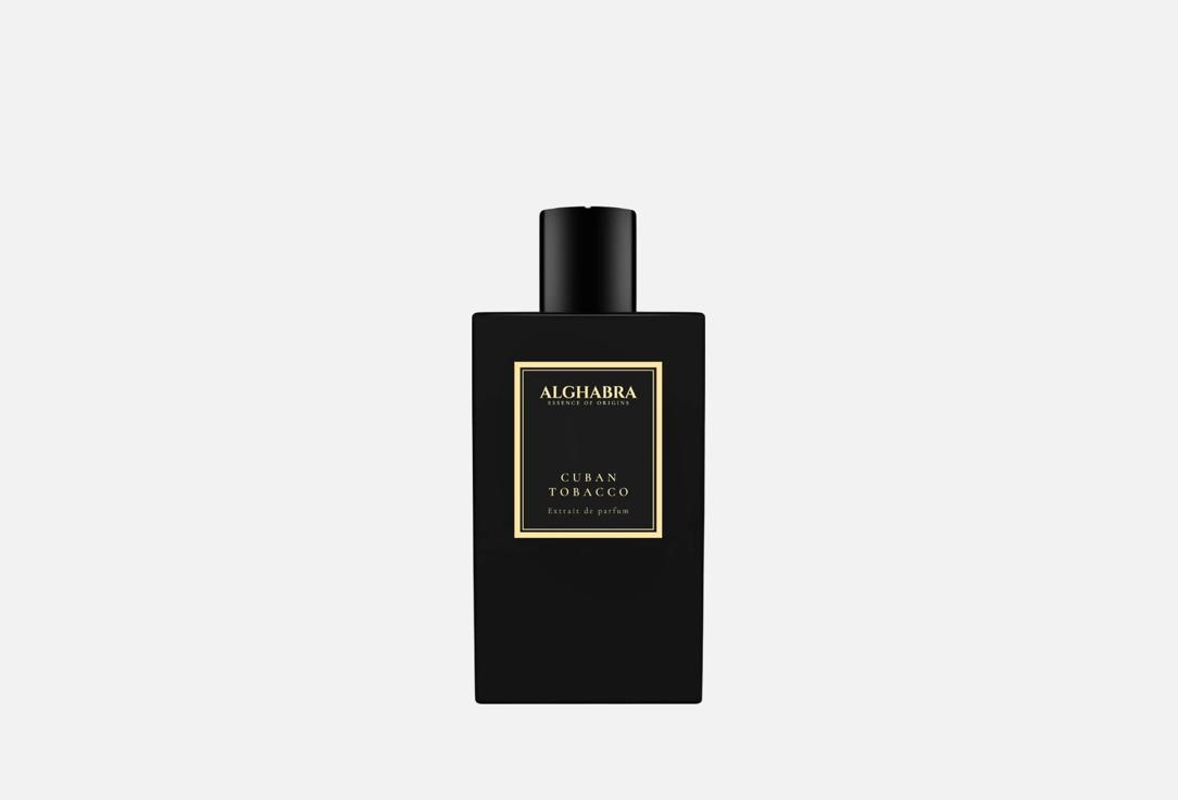 Al Ghabra Eau de parfum Cuban Tobacco