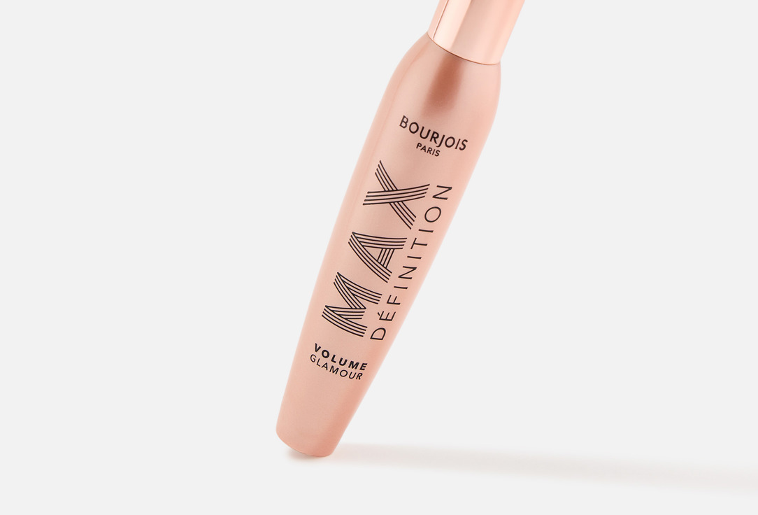 Bourjois Lengthening, Defining Mascara Volume Glamour Definition