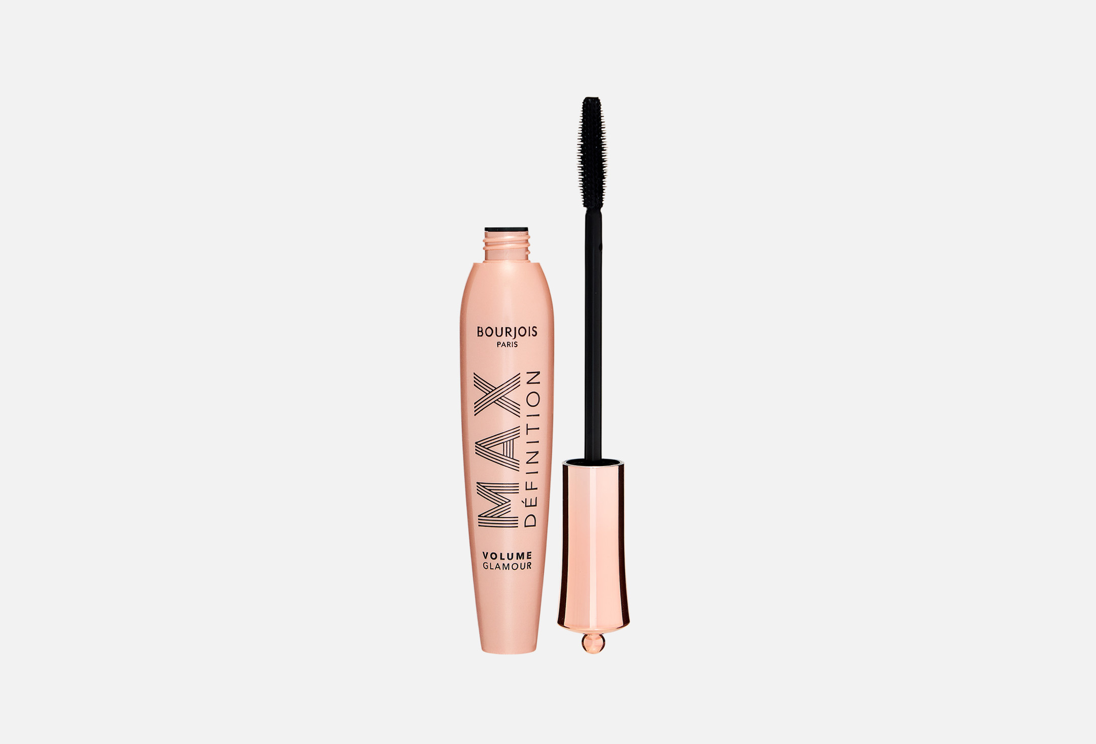 Volume Glamour Definition 12 Black