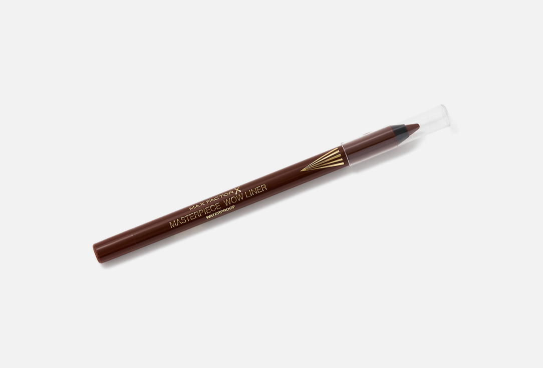 Max Factor Waterproof Gel  Eyeliner Pencil Wow Gel Liner