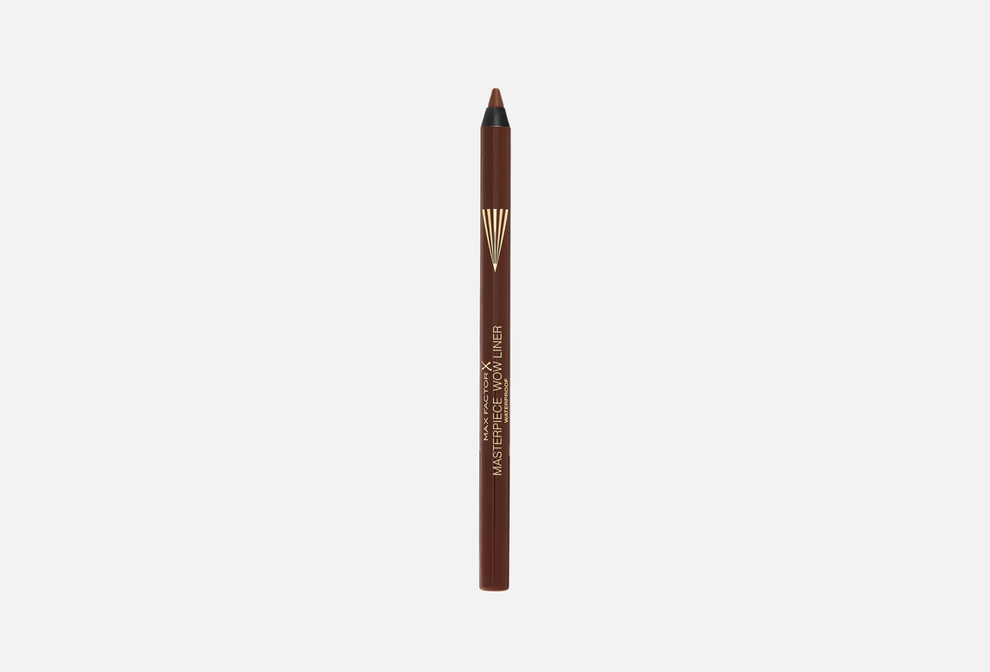 Max Factor Waterproof Gel  Eyeliner Pencil Wow Gel Liner