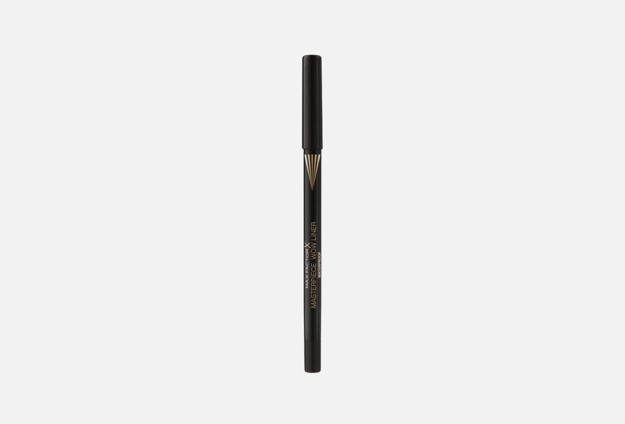 Wow Gel Liner  1.2 Sable Black