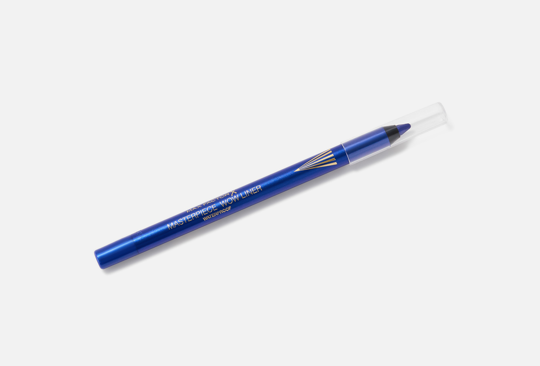 Max Factor Waterproof Gel  Eyeliner Pencil Wow Gel Liner