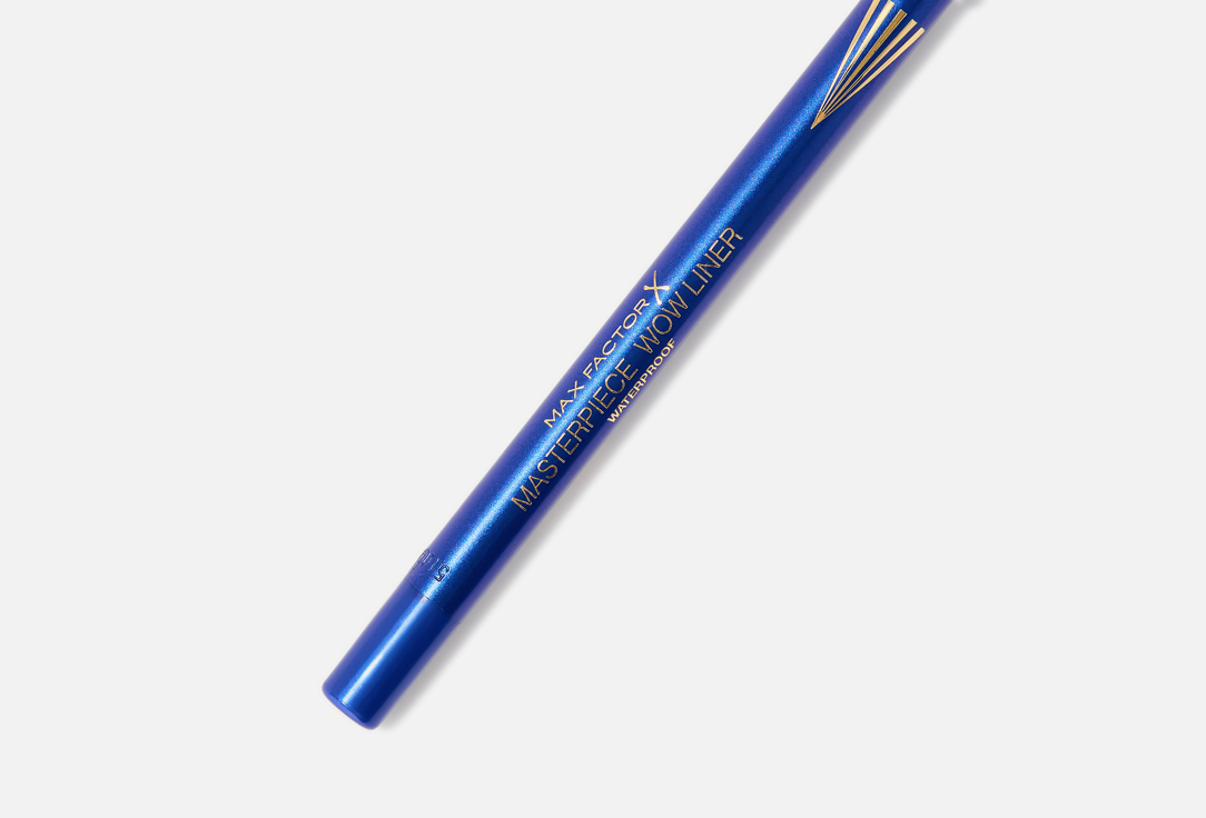 Max Factor Waterproof Gel  Eyeliner Pencil Wow Gel Liner