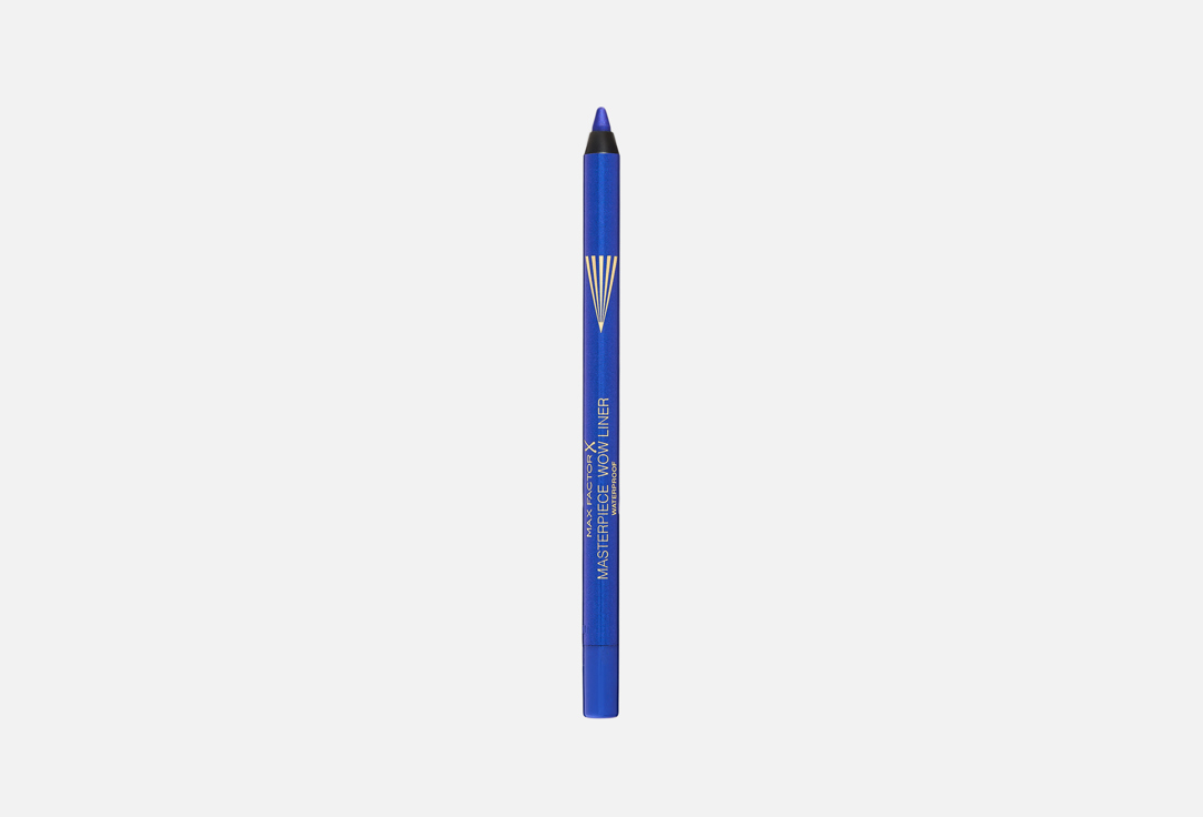 Max Factor Waterproof Gel  Eyeliner Pencil Wow Gel Liner