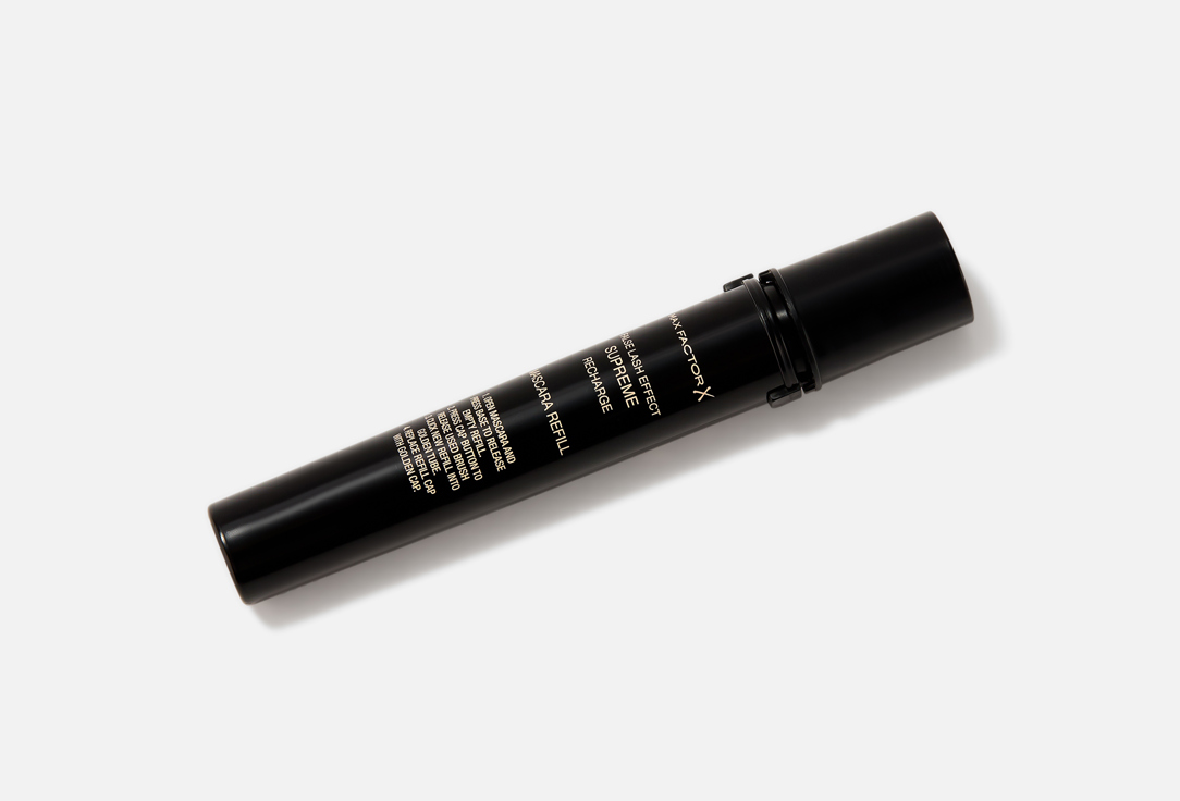 Max Factor Volumising Waterproof Mascara False Lash Effect Supreme Recharge​