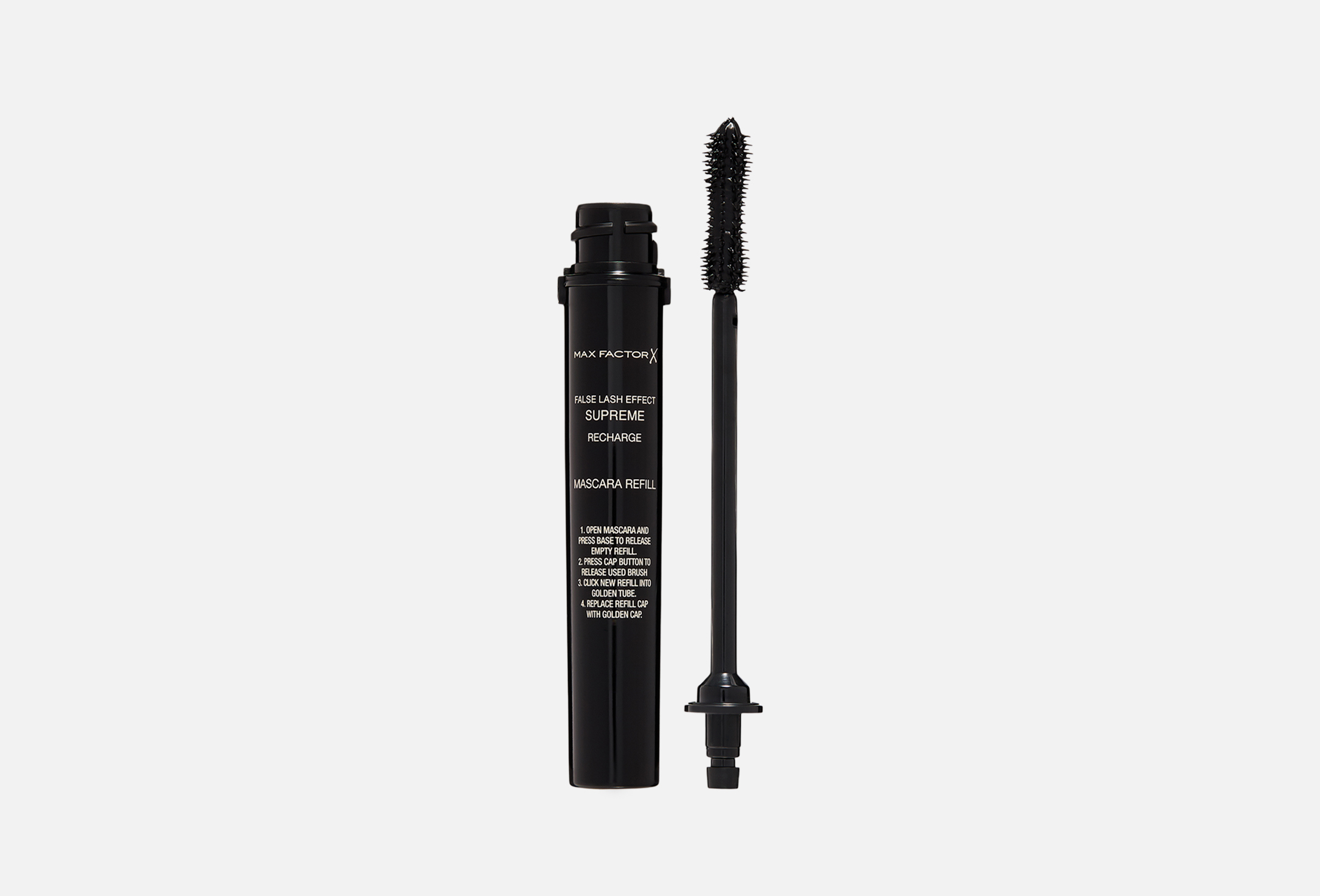 False Lash Effect Supreme Recharge​  8 Black