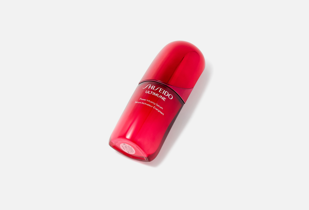 Shiseido Antioxidant-rich Face serum Ultimune Power Infusing