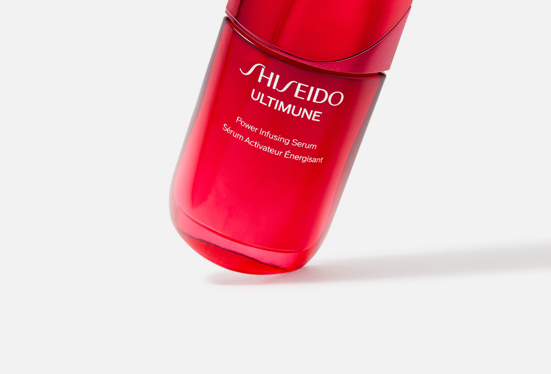 Shiseido Antioxidant-rich Face serum Ultimune Power Infusing