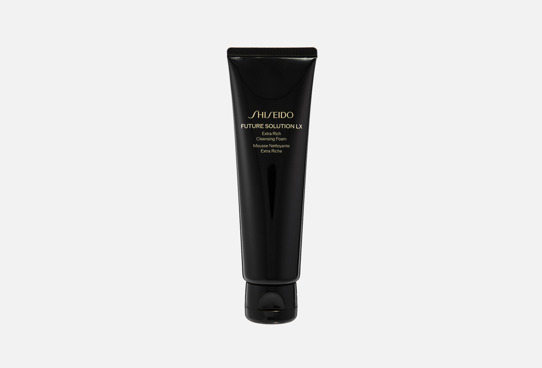 شيسيدو رغوة التنظيف الغنية فيوتشر سولوشن إل إكس 125 مل شيسيدو رغوة التنظيف الغنية فيوتشر سولوشن إل إكس
