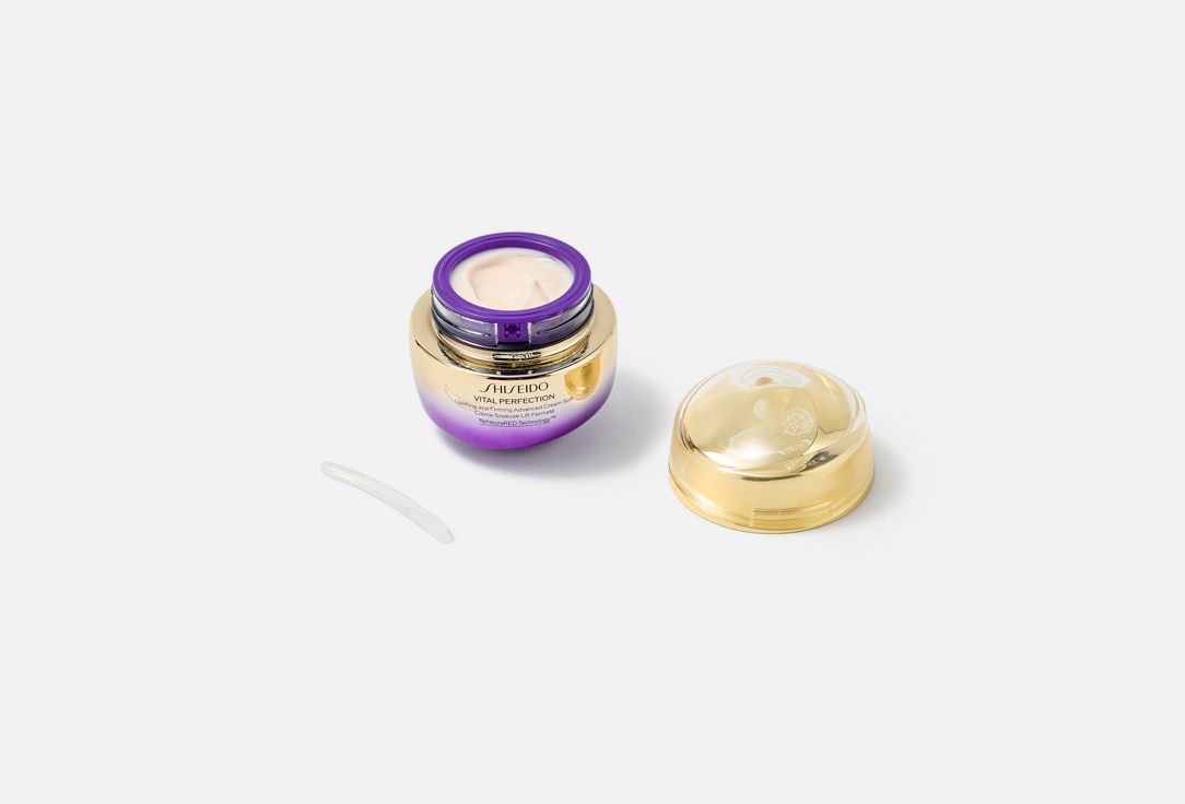 Shiseido Uplifting and Firming Advanced Cream Vital Perfection