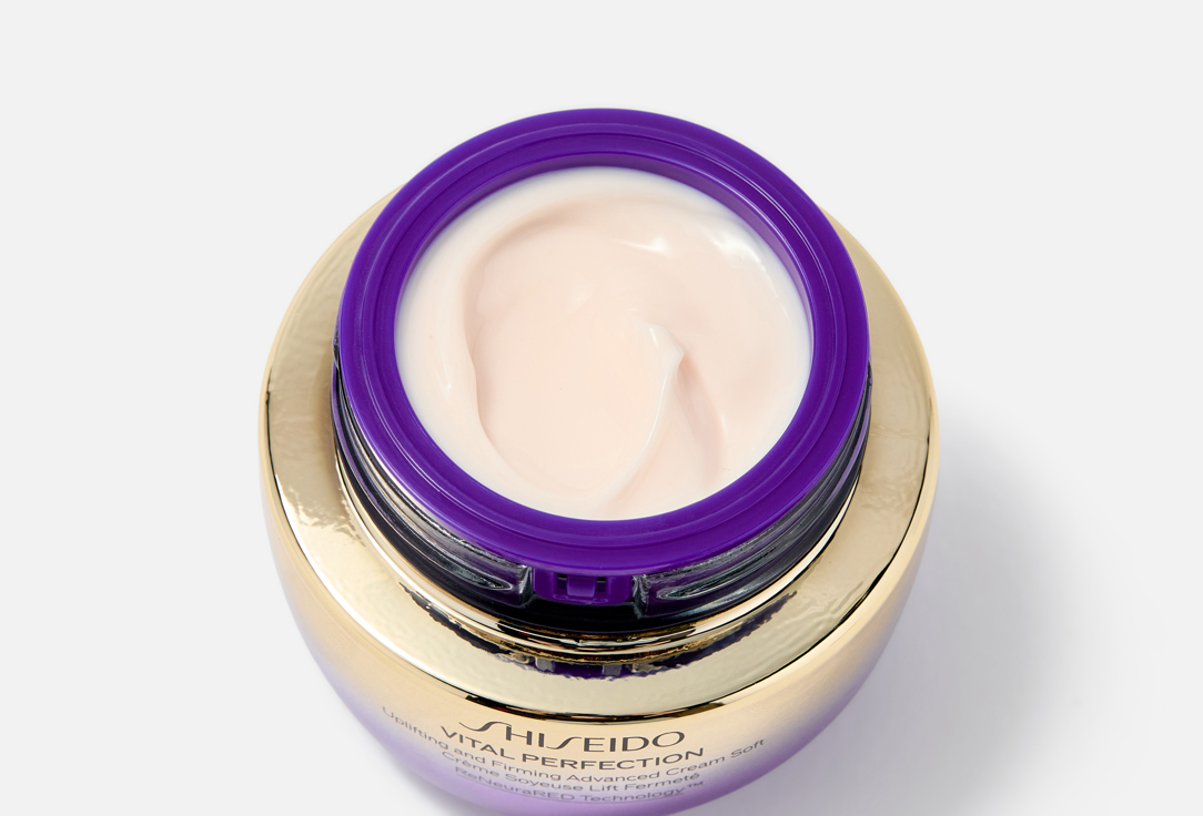 Shiseido Uplifting and Firming Advanced Cream Vital Perfection