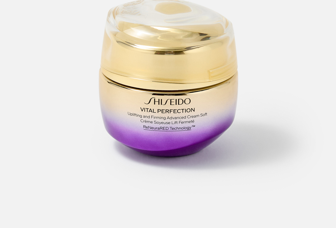Shiseido Uplifting and Firming Advanced Cream Vital Perfection