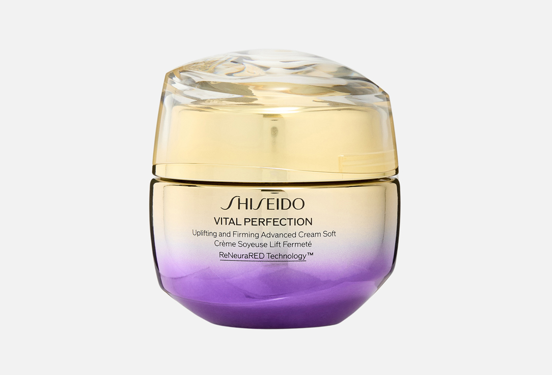 Shiseido Uplifting and Firming Advanced Cream Vital Perfection