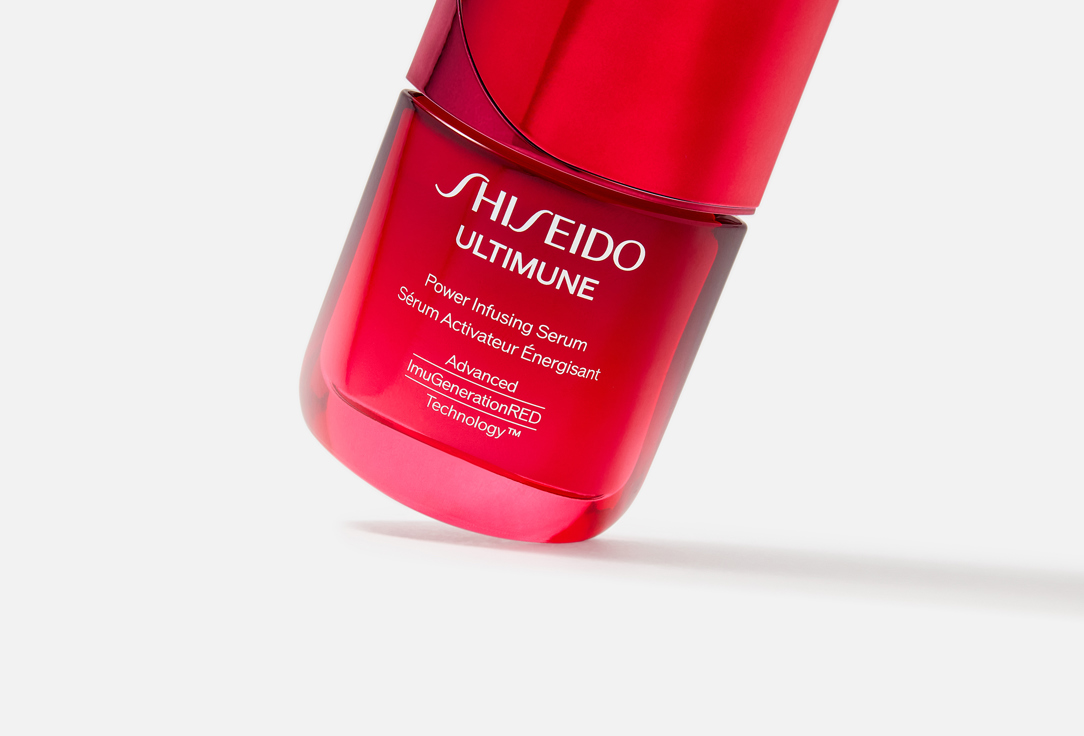 Shiseido Antioxidant-rich Face serum Ultimune Power Infusing 30 ml Shiseido Antioxidant-rich Face serum Ultimune Power Infusing
