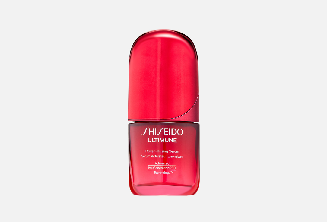 Shiseido Antioxidant-rich Face serum Ultimune Power Infusing 30 ml Shiseido Antioxidant-rich Face serum Ultimune Power Infusing