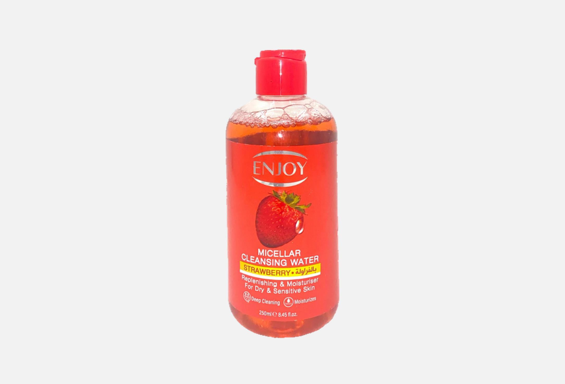 Strawberry Micellar Facial Cleanser Type I 250