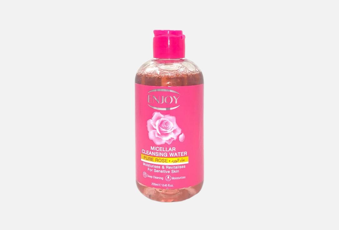 Enjoy Micellar water Rose Micellar Facial Cleanser Type I