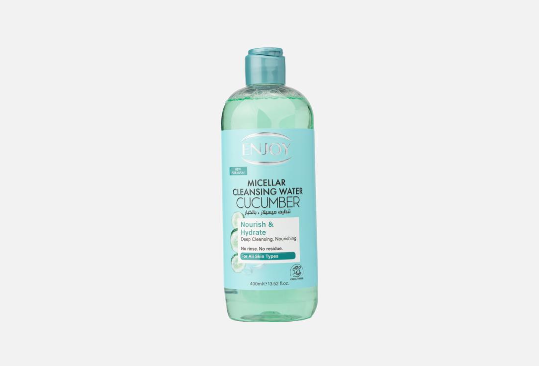 Enjoy Micellar water Cucumber Micellar Facial Cleanser Type II