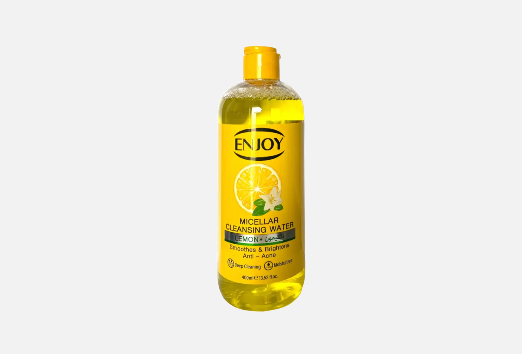 Lemon Micellar Facial Cleanser Type II  400 