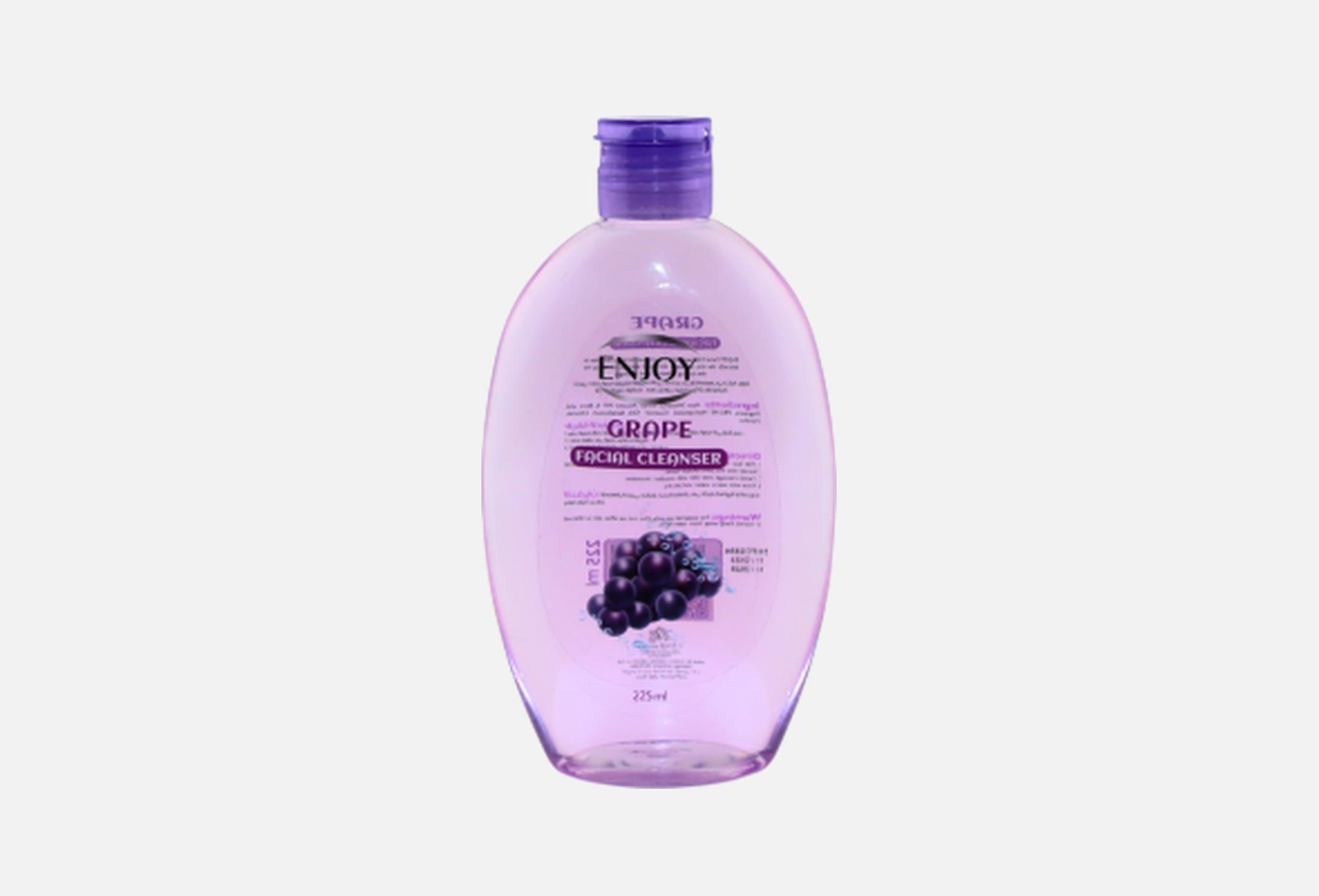 Face&Makeup Grape Cleanser  225 