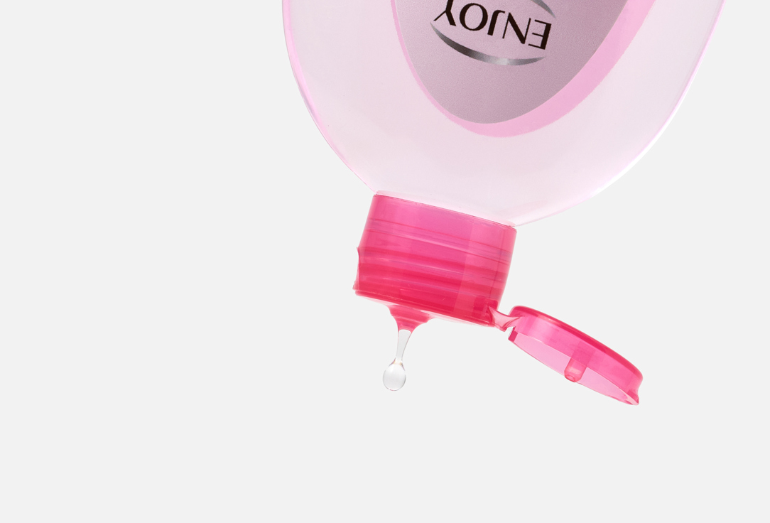 Enjoy Face Cleansing Gel Face&Makeup Rose Cleanser