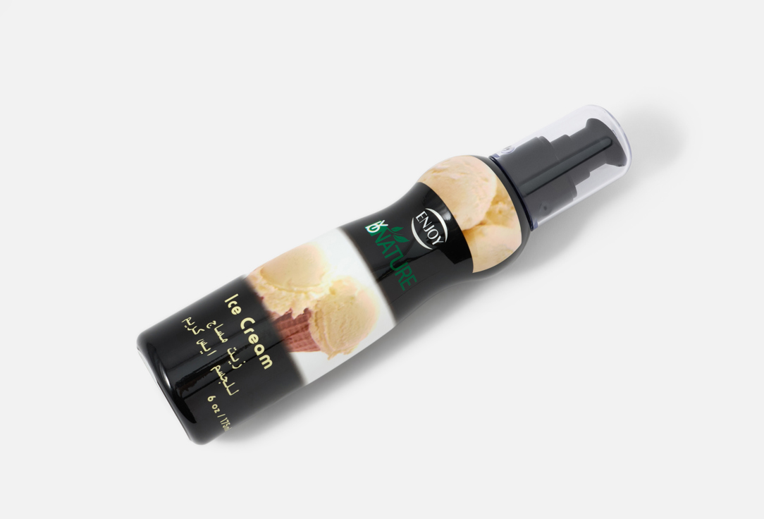 Enjoy Hydrating Body Oil Ice Cream Massage Oil 175 Enjoy Hydrating Body Oil Ice Cream Massage Oil