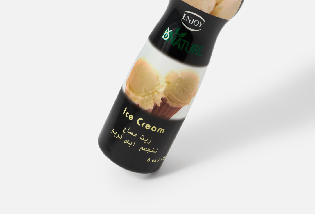 Enjoy Hydrating Body Oil Ice Cream Massage Oil 175 Enjoy Hydrating Body Oil Ice Cream Massage Oil