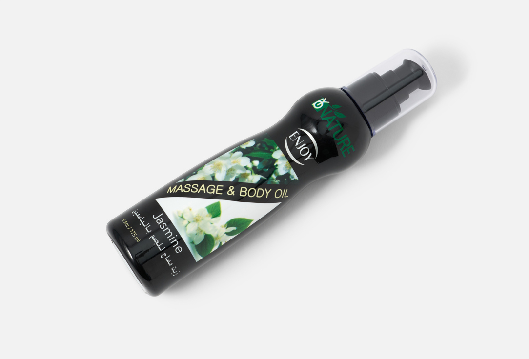 Enjoy Hydrating Body Oil Jasmine Massage Oil 175 Enjoy Hydrating Body Oil Jasmine Massage Oil