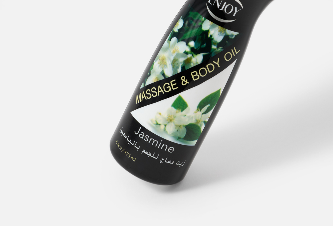Enjoy Hydrating Body Oil Jasmine Massage Oil 175 Enjoy Hydrating Body Oil Jasmine Massage Oil