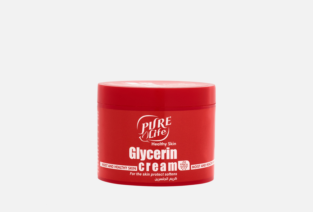 Pure life Moisturizing Face Cream Lifeglycerin Cream I 150 ml Pure life Moisturizing Face Cream Lifeglycerin Cream I