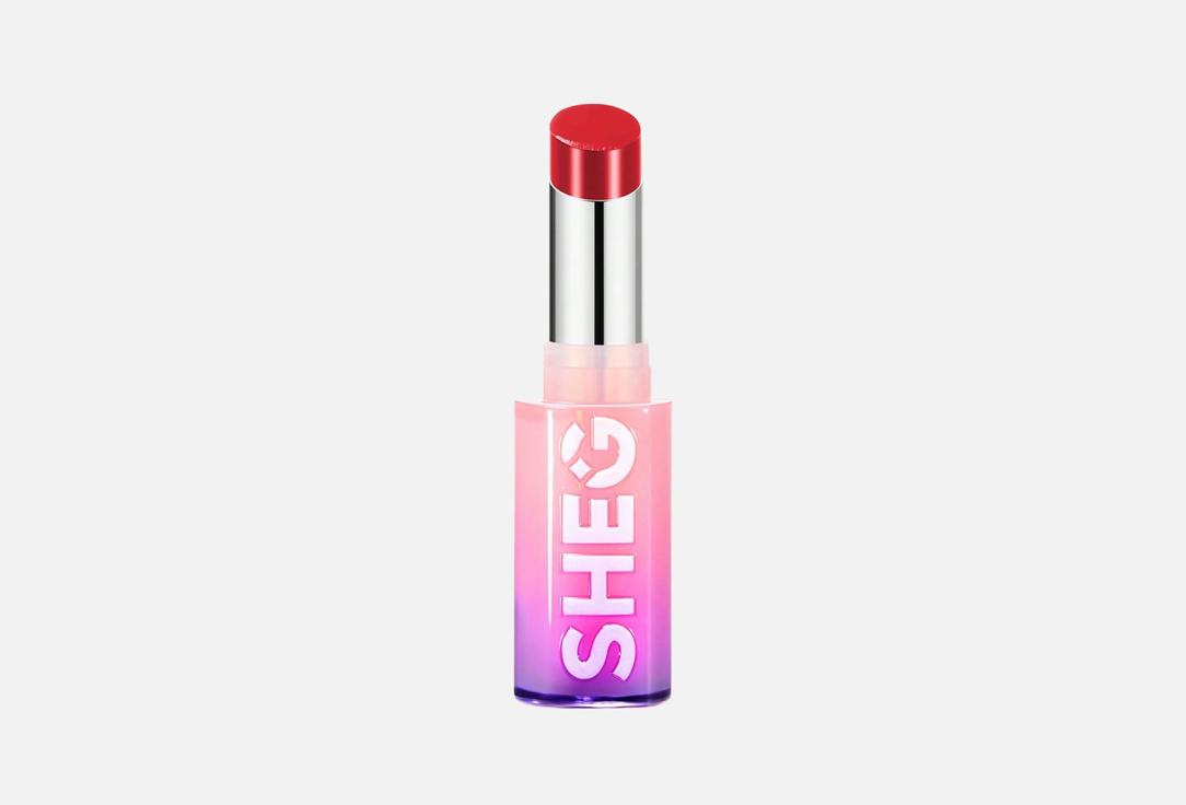 Sheglam High-Shine Jelly Lipstick Mirror Kiss