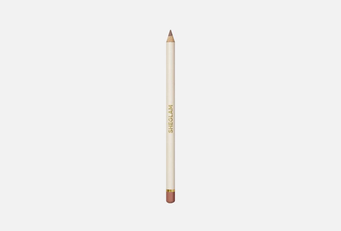 Sheglam Matte Lip Liner Lip Facts