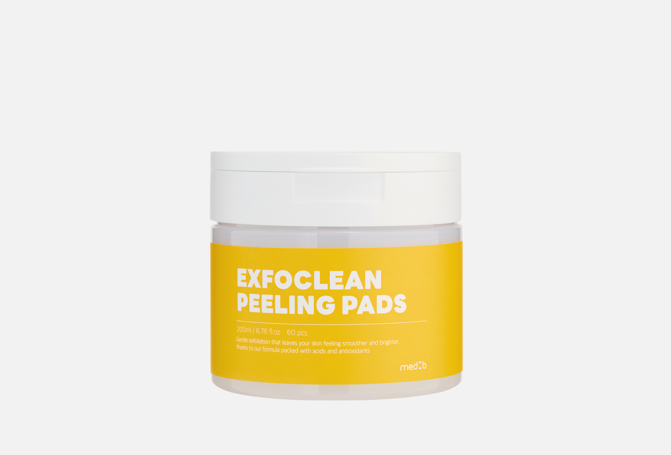 Exfoclean Peeling Pads 60