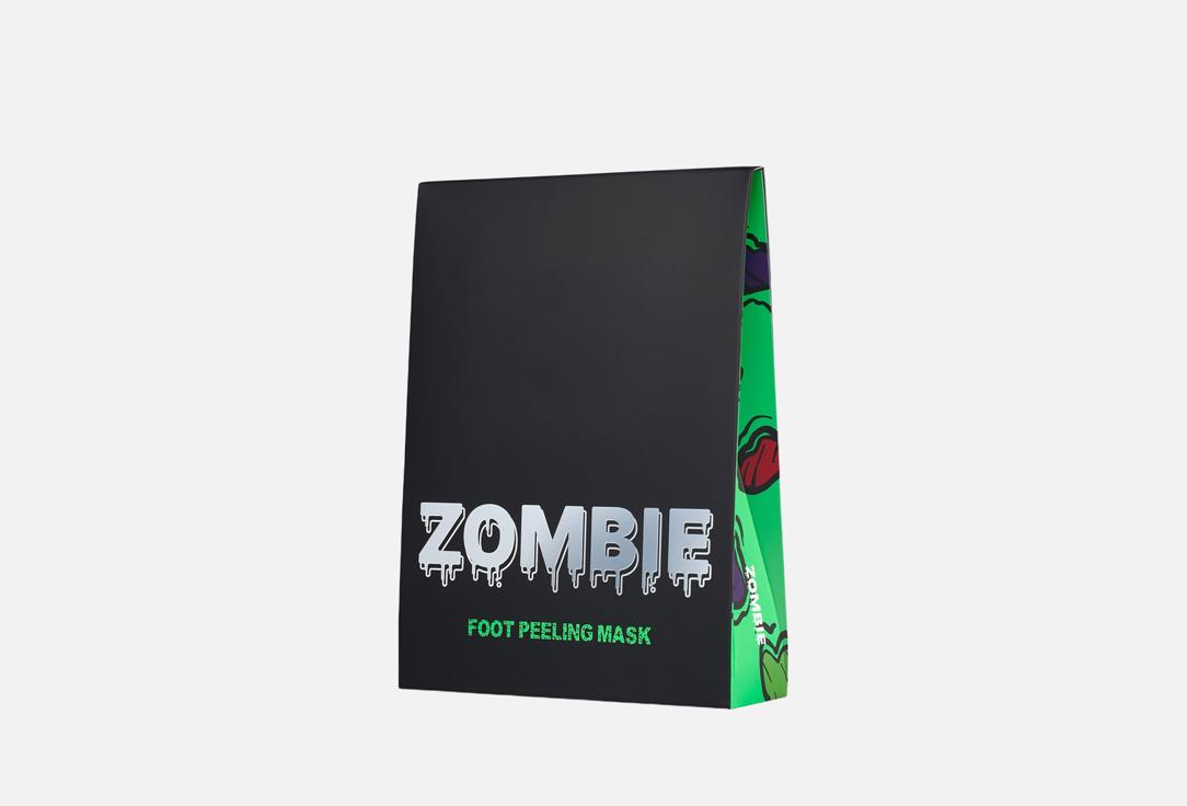 Oskin Foot Peeling Mask Zombie