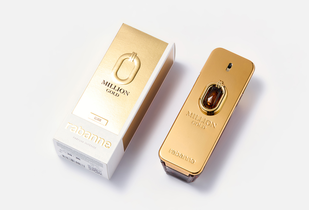 RABANNE Духи Million gold Elixir 100 мл RABANNE Духи Million gold Elixir