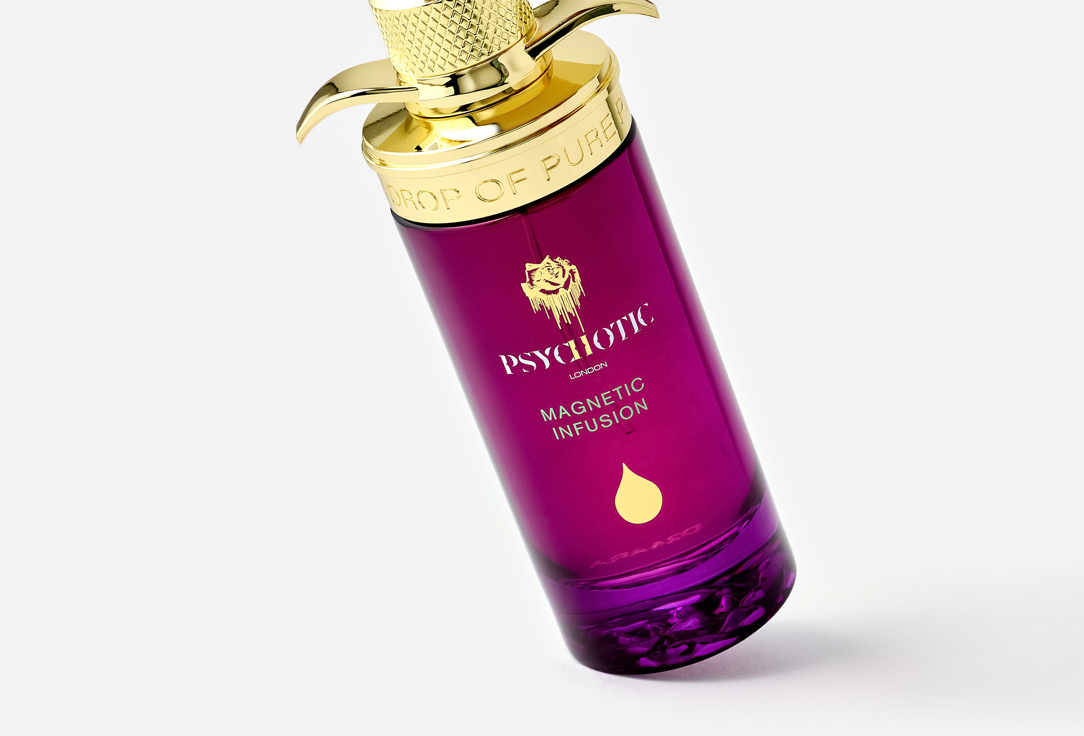 Psychotic London Eau De Parfum Magnetic Infusion 100 ml Psychotic London Eau De Parfum Magnetic Infusion