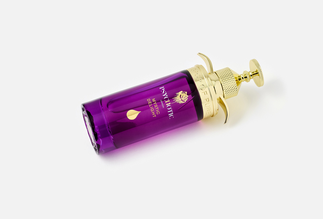 Psychotic London Eau De Parfum Mystic Delight 100 ml Psychotic London Eau De Parfum Mystic Delight