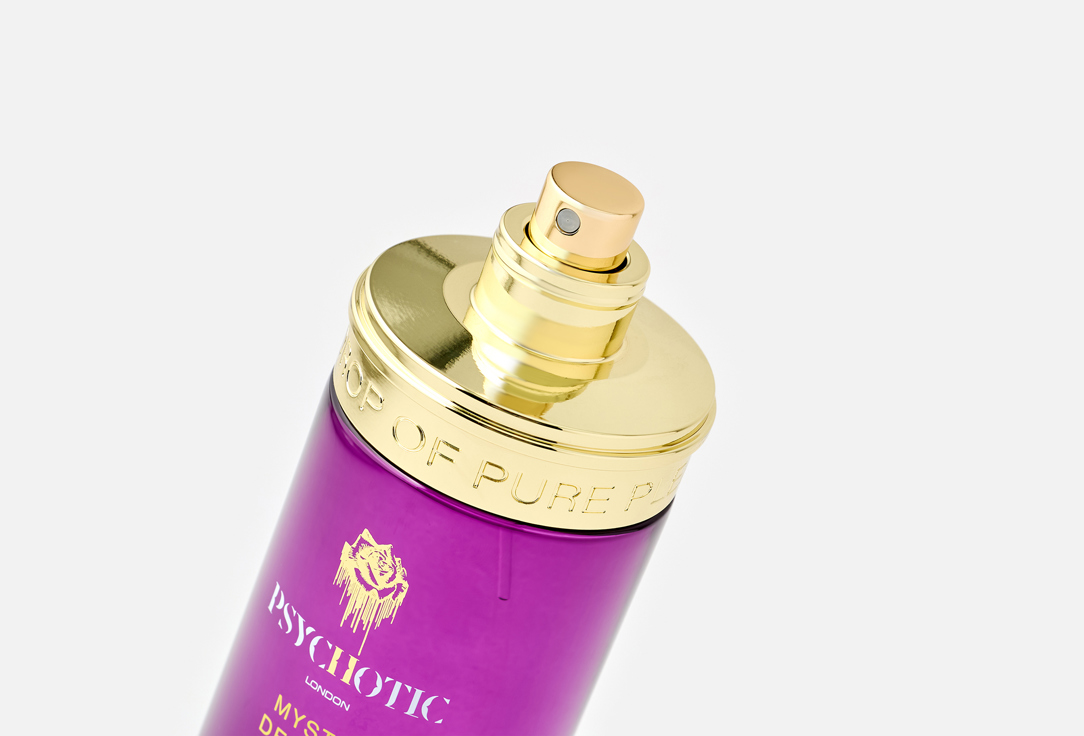 Psychotic London Eau De Parfum Mystic Delight 100 ml Psychotic London Eau De Parfum Mystic Delight