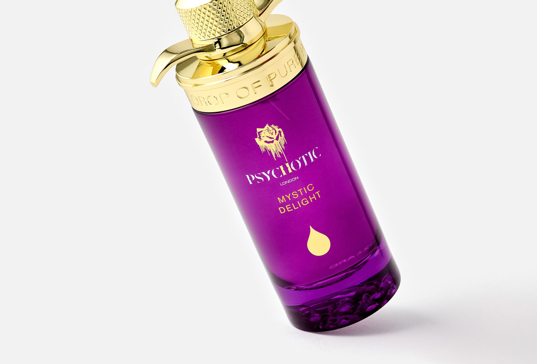 Psychotic London Eau De Parfum Mystic Delight 100 ml Psychotic London Eau De Parfum Mystic Delight