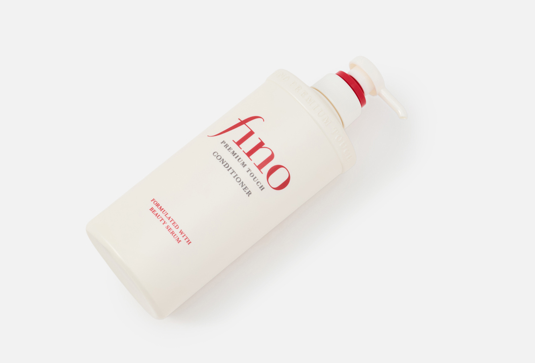 FINO Moisturising hair conditioner Premium Touch 550 ml FINO Moisturising hair conditioner Premium Touch
