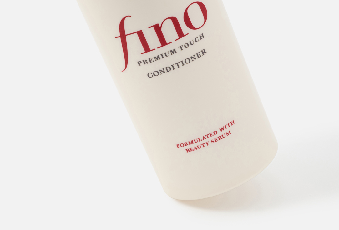 FINO Moisturising hair conditioner Premium Touch 550 ml FINO Moisturising hair conditioner Premium Touch