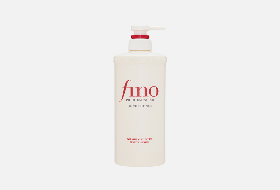 FINO Moisturising hair conditioner Premium Touch 550 ml FINO Moisturising hair conditioner Premium Touch
