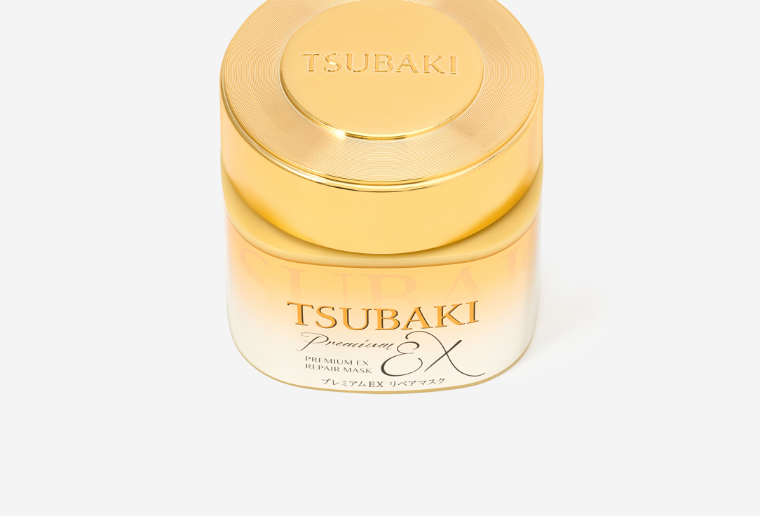 TSUBAKI Hair Repair Mask Premium Ex 180 g TSUBAKI Hair Repair Mask Premium Ex