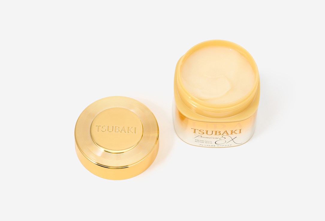 TSUBAKI Hair Repair Mask Premium Ex 180 g TSUBAKI Hair Repair Mask Premium Ex