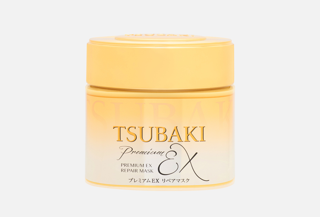 TSUBAKI Hair Repair Mask Premium Ex 180 g TSUBAKI Hair Repair Mask Premium Ex