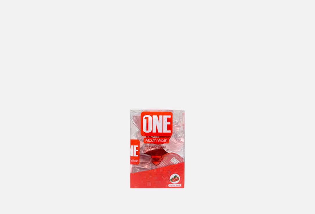 ONE Mouthwash Strawberry